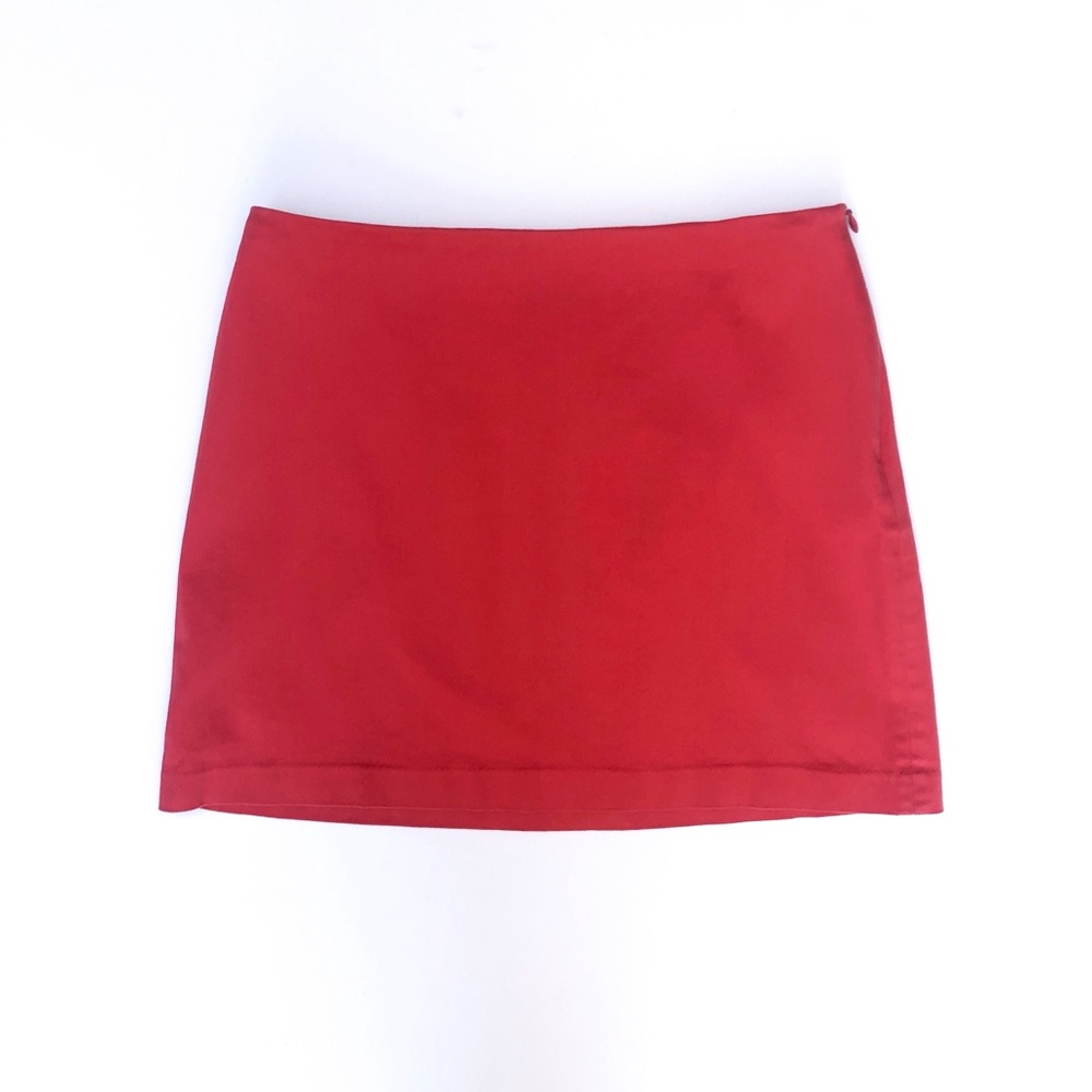 Express Coral Mini Skirt size 3/4